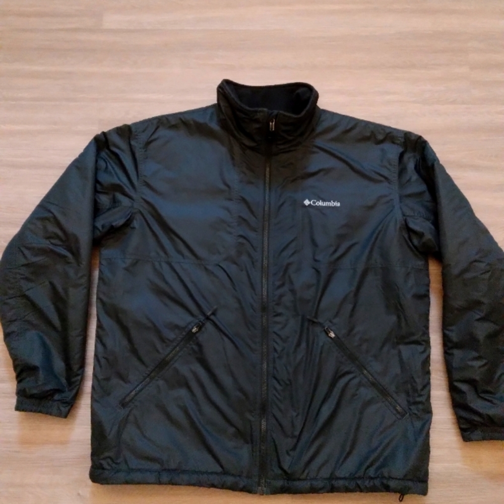 Columbia jacket